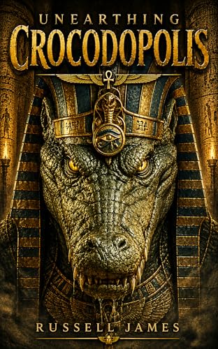 Unearthing Crocodopolis book cover
