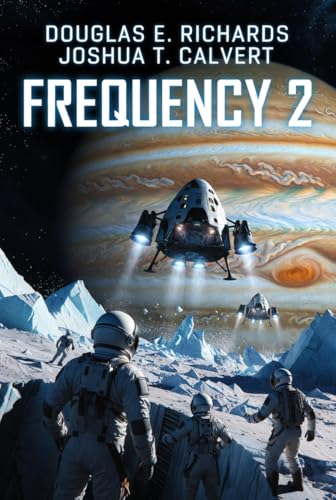 Frequency 2 book cover