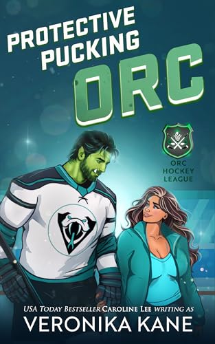 Protective Pucking Orc book cover