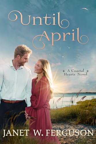 Until April book cover