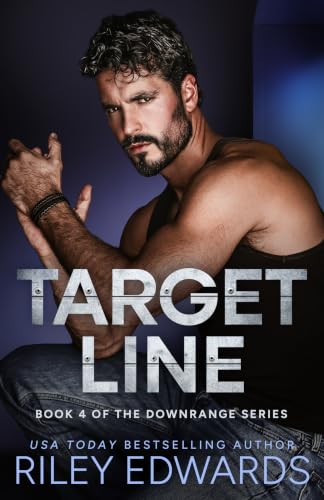 Target Line book cover