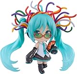 グッドスマイルカンパニー キャラクター・ボーカル・シリーズ01 初音ミク ねんどろいど 初音ミク HMO Ver. プラスチック製 塗装済み可動フィギュア ノンスケール 専用台座付属 全高約100mm
