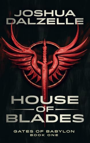 House of Blades book cover