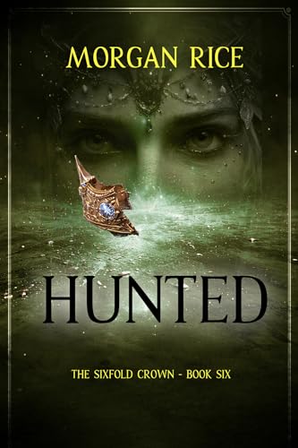 Hunted book cover