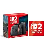 人気急上昇の商品3 - Nintendo Switch 2（日本語・国内専用） 【Amazon.co.jp限定】特典 Nintendo Switch 2 ロゴデザインステッカ