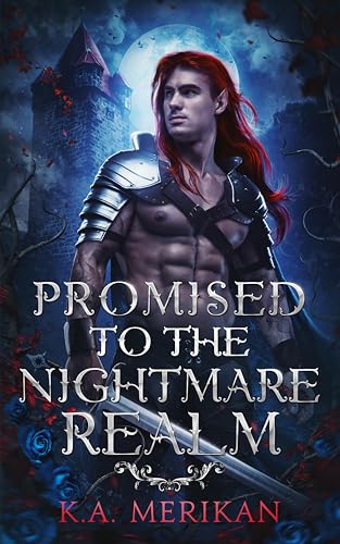 Promised to the Nightmare Realm book cover