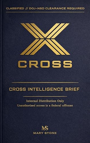 CROSS Intelligence Brief book cover