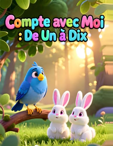 Compte avec Moi : De Un Γ Dix