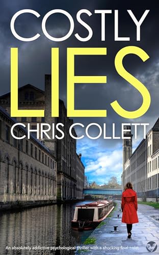 Costly Lies book cover