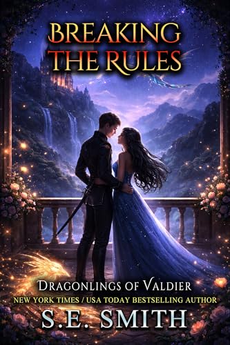Breaking the Rules book cover