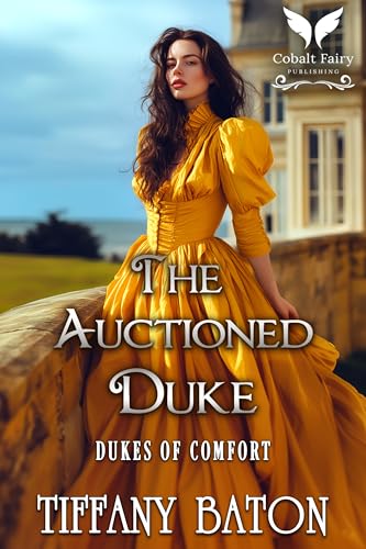 The Auctioned Duke book cover