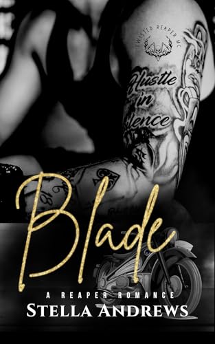 Blade book cover