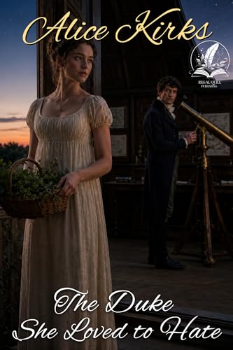 The Duke She Loved to Hate book cover