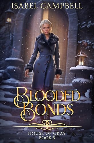 Blooded Bonds book cover