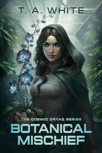 Botanical Mischief book cover