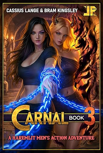 Carnal: Book 3 book cover