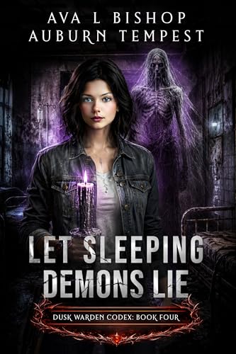 Let Sleeping Demons Lie book cover