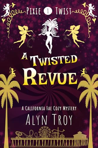 A Twisted Revue book cover