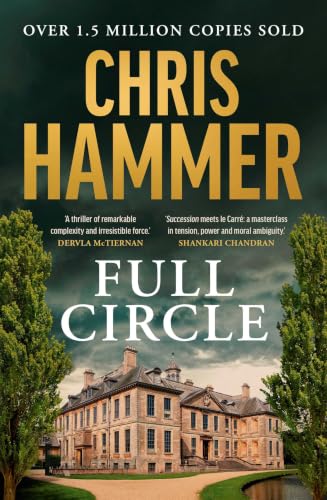 Full Circle book cover