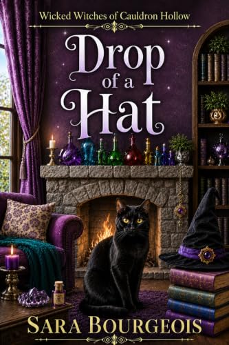 Drop of a Hat book cover