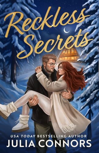 Reckless Secrets book cover