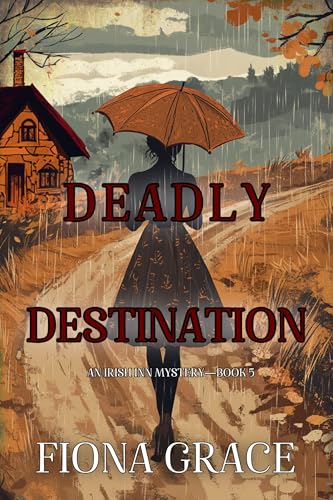 Deadly Destination book cover