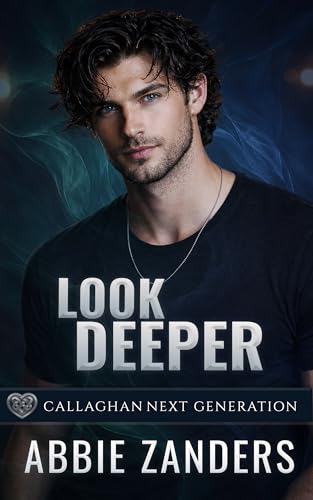 Look Deeper book cover