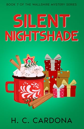 Silent Nightshade book cover