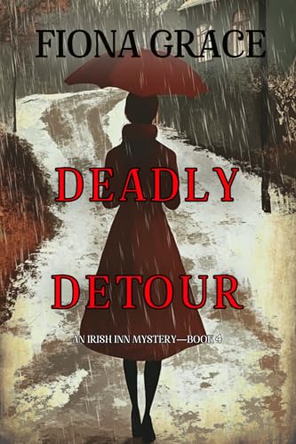 Deadly Detour book cover