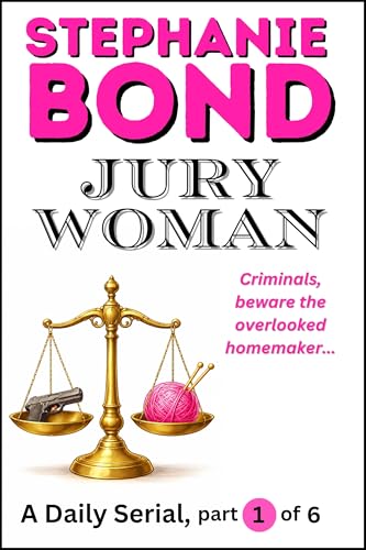 Jury Woman, Part 1 Of 6 book cover