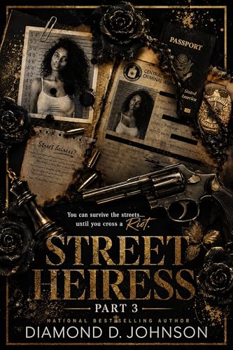 Street Heiress 3 book cover