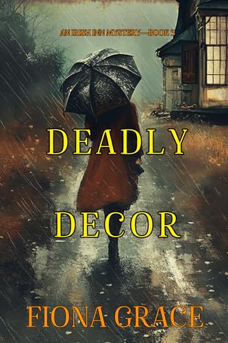 Deadly Decor book cover