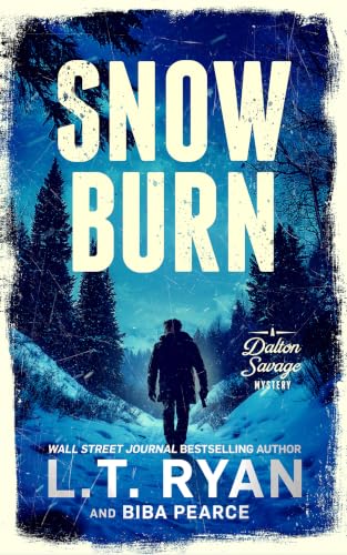 Snow Burn book cover