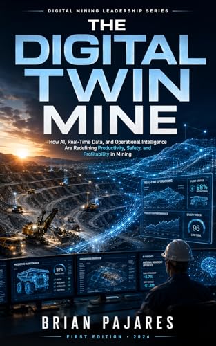 Portada de The Digital Twin Mine