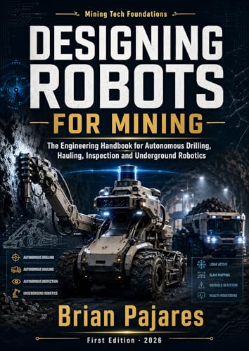Portada de Designing Robots for Mining