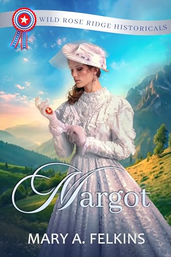 Margot book cover