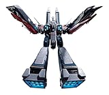 TAMASHII NATIONS DX超合金 超時空要塞マクロス SDF-1 マクロス 約700mm ABS&ダイキャスト製 塗装済み可動フィギュア