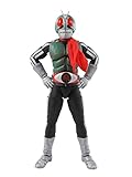TAMASHII NATIONS S.H.フィギュアーツ（真骨彫製法） 仮面ライダー新1号 栄光の昭和ライダーエディション 約145mm PVC&ABS&布製 塗装済み可動フィギュア