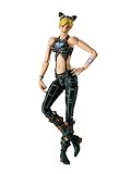 TAMASHII NATIONS S.H.フィギュアーツ ジョジョの奇妙な冒険 ストーンオーシャン 空条徐倫 約155mm ABS&PVC製 塗装済み可動フィギュア