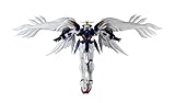 TAMASHII NATIONS GUNDAM UNIVERSE 新機動戦記ガンダムW Endless Waltz XXXG-00W0 WING GUNDAM ZERO(EW) (ウィングガンダムゼロ EW) RENEWAL 約150mm ABS&PVC製 塗装済み可動フィギュア