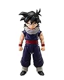 TAMASHII NATIONS S.H.フィギュアーツ ドラゴンボールZ 孫悟飯〈Z戦士〉（初回限定〈Z戦士〉集結台座A付属版） 約105mm PVC&ABS製 塗装済み可動フィギュア