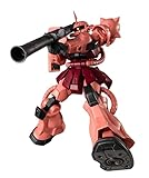 TAMASHII NATIONS GUNDAM UNIVERSE 機動戦士ガンダム MS-06S CHAR'S ZAKU II (シャア専用ザクⅡ) RENEWAL 約150mm ABS&PVC製 塗装済み可動フィギュア