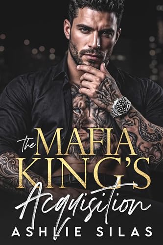 The Mafia King's Acquisition book cover