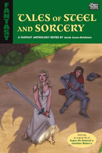 Tales of Steel and Sorcery book cover