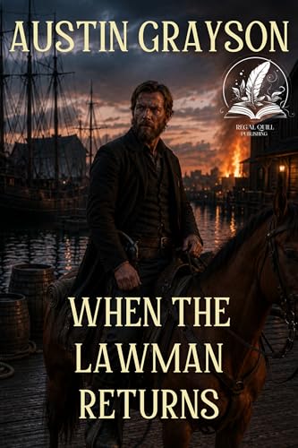 When the Lawman Returns book cover