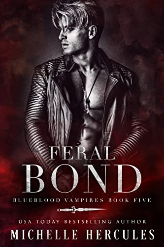 Feral Bond book cover