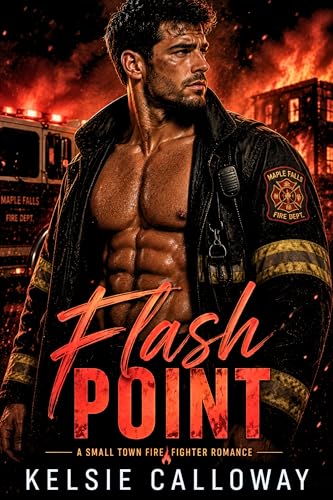 Flash Point book cover