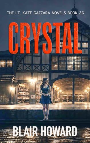 Crystal book cover