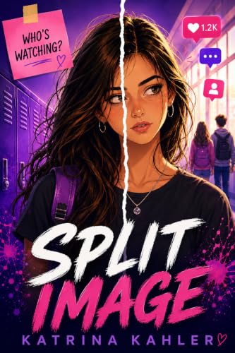 Split Image book cover