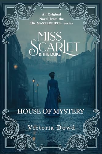 Miss Scarlet and the Duke book cover